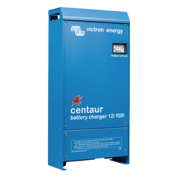 Centaur 12/100 / Cargador de Baterías 12V, 100A / Para Ambientes Marinos y Terrestres. /  Bancos de 240 a 600 Ah