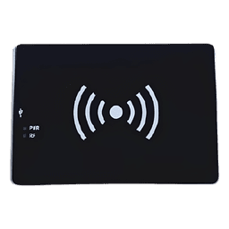 Lector RFID UHF de Sobremesa / Frecuencias UHF 866-868MHz y 902-928MHz / Protocolo EPC C1 GEN2 (ISO18000-6C) / Distancia de Lectura Máx. 80 cm / Alimentación y Comunicación por USB Tipo C / Grado de Protección IP44 / Tama&n