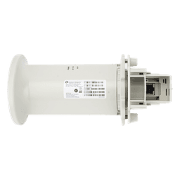 Feedhorn Wi-Fi 6 / Frecuencia 5150–5920 MHz / Latencia < 5 ms / Interoperabilidad ePMP 4500 / IP55 e IP67 / Gestión cnMaestro