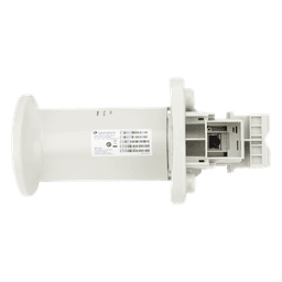 Feedhorn Wi-Fi 6 / 600+ Mbps / Latencia <5 ms / IP67/IP55 / 5.15 - 5.9 GHz / 1024 QAM