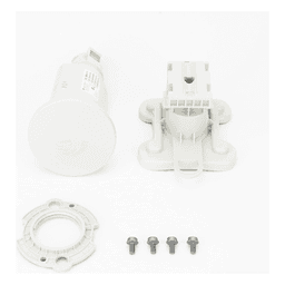 Feedhorn Wi-Fi 6 / 600+ Mbps / Latencia <5 ms / IP67/IP55 / 5.15 - 5.9 GHz / 1024 QAM