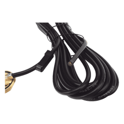 Montaje para Antena Móvil / Impedancia 50Ω / Cable RG58U 5 m (16.4 ft) / Montaje NMO 3/4" / Sin Conector