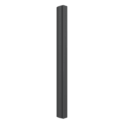 Columna de Aluminio  Longitud 180 cm |  Construcción Robusta | Utilizable como columna en soluciones de videowall
