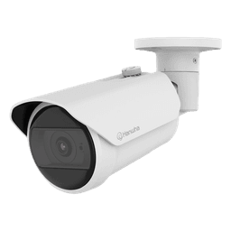 Cámara IP Tipo bala Antivandálica 5 Megapíxel / Lente fijo 3mm / IR 25 a 30M / WDR 120db / IP66 / IK10 / H.265 & WiseStream / Inteligencia Artificial Deteccion de Personas y vehiculos