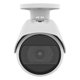 Cámara IP Tipo bala Antivandálica 5 Megapíxel / Lente fijo 3mm / IR 25 a 30M / WDR 120db / IP66 / IK10 / H.265 & WiseStream / Inteligencia Artificial Deteccion de Personas y vehiculos