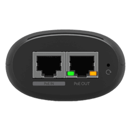 AI Port Dispositivo de Inteligencia Artificial que Mejora Cualquier Cámara UniFi o de Terceros con Capacidades de Detección, Clasificación y Reconocimiento Facial y de Matriculas 