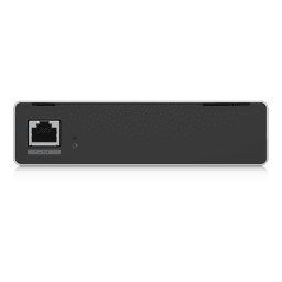 UniFi Protect AI Key / Analizador con inteligencia artificial para identificar eventos en grabaciones de cámaras UniFi / Búsqueda con lenguaje natural / hasta 1800 detecciones inteligentes por hora / 1 puerto GbE PoE++ 