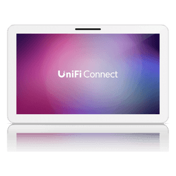 UniFi Connect UC-Display – Pantalla Interactiva de 21.5” FHD para Digital Signage Centralizado, con Multi-Touch Capacitivo, PoE++, Procesador Octa-Core ARM Cortex-A53 de 2.2 GHz y Montaje VESA