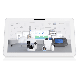 UniFi Connect UC-Display – Pantalla Interactiva de 21.5” FHD para Digital Signage Centralizado, con Multi-Touch Capacitivo, PoE++, Procesador Octa-Core ARM Cortex-A53 de 2.2 GHz y Montaje VESA