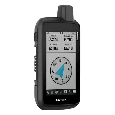 Montana® 710 / Pantalla Táctil WVGA 5" / Vidrio Químicamente Reforzado / Resistencia al Agua IPX7 / MIL-STD-810 / Batería Ion Litio Hasta 24 horas / Sensores GPS-GLONASS-Galileo / Interfaz USB-C / Map