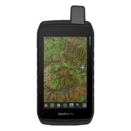 Montana® 710 / Pantalla Táctil WVGA 5" / Vidrio Químicamente Reforzado / Resistencia al Agua IPX7 / MIL-STD-810 / Batería Ion Litio Hasta 24 horas / Sensores GPS-GLONASS-Galileo / Interfaz USB-C / Map