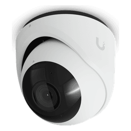 Cámara de Seguridad Turret Color Blanco / Alimentación PoE/ Resistente a Manipulaciones IK04/ Sensor de Imagen 1/1.8" 8MP/ Ajuste Manual 3 Ejes