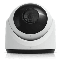 Cámara de Seguridad Turret Color Blanco / Alimentación PoE/ Resistente a Manipulaciones IK04/ Sensor de Imagen 1/1.8" 8MP/ Ajuste Manual 3 Ejes