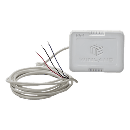 Sensor de Humedad Relativa / Rango 5 a 95% RH / Precisión ±3% / Operación -40 a +140 °F / Montaje Superficial / Compatibilidad EnviroAlert