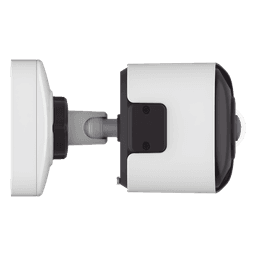 Cámara Bullet Mini Panorámica 180° AI / 4K UHD / Super WDR 120dB / Micrófono Integrado / IP67-IK10 / PoE / 1TB / Analítica IA 8 Modos
