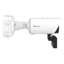Cámara de Tráfico AI / Starlight Sensor / Smart IR II / Resolución 4K / Lente 8~38mm AF / Radar 3D / H.265+ / Detección IA / IP67 / Protección 4KV / 9W - 16W / Rango -40°C a 60°C