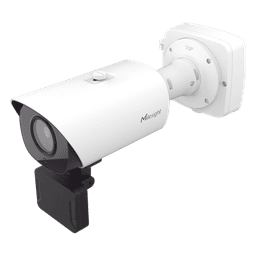 Cámara de Tráfico AI / Starlight Sensor / Smart IR II / Resolución 4K / Lente 8~38mm AF / Radar 3D / H.265+ / Detección IA / IP67 / Protección 4KV / 9W - 16W / Rango -40°C a 60°C