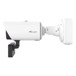 Cámara de Tráfico AI / Starlight Sensor / Smart IR II / Resolución 4K / Lente 8~38mm AF / Radar 3D / H.265+ / Detección IA / IP67 / Protección 4KV / 9W - 16W / Rango -40°C a 60°C