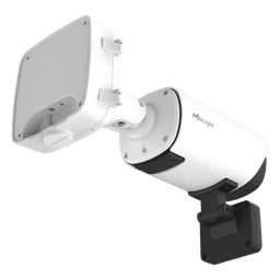 Cámara de Tráfico AI / Starlight Sensor / Smart IR II / Resolución 4K / Lente 8~38mm AF / Radar 3D / H.265+ / Detección IA / IP67 / Protección 4KV / 9W - 16W / Rango -40°C a 60°C