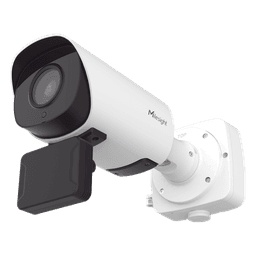 Cámara de Tráfico AI / Starlight Sensor / Smart IR II / Resolución 4K / Lente 8~38mm AF / Radar 3D / H.265+ / Detección IA / IP67 / Protección 4KV / 9W - 16W / Rango -40°C a 60°C