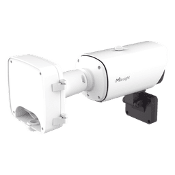 Cámara de Tráfico AI / Starlight Sensor / Smart IR II / Resolución 4K / Lente 8~38mm AF / Radar 3D / H.265+ / Detección IA / IP67 / Protección 4KV / 9W - 16W / Rango -40°C a 60°C