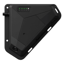 Dispositivo AI Z5 para Gestión de Carga / Video Vigilancia / Procesador de Alta Velocidad / Compresión H.265 / GPS / 2Ch Grabación 4K y 1080p / Tarjeta Micro SD Externa / Bluetooth Integrado / Conectividad 4G / Modo de Bajo Consumo