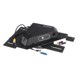 Dispositivo AI Z5 para Gestión de Carga / Video Vigilancia / Procesador de Alta Velocidad / Compresión H.265 / GPS / 2Ch Grabación 4K y 1080p / Tarjeta Micro SD Externa / Bluetooth Integrado / Conectividad 4G / Modo de Bajo Consumo