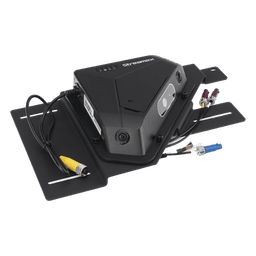 Dispositivo AI Z5 para Gestión de Carga / Video Vigilancia / Procesador de Alta Velocidad / Compresión H.265 / GPS / 2Ch Grabación 4K y 1080p / Tarjeta Micro SD Externa / Bluetooth Integrado / Conectividad 4G / Modo de Bajo Consumo