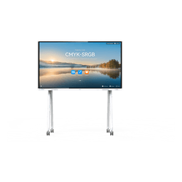 Pantalla Interactiva / 86 pulgadas / 4K / Wi-Fi 6 / Latencia 16 ms / 6 Micrófonos / 4 Altavoces 30 W