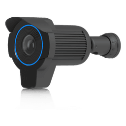 Cámara UniFi AI LPR 4k (8MPX)/ Zoom Óptico 3x / Visión Nocturna 15m / LPR Optimizado / Protección IP66 IK04 / Audio Integrado / PoE+