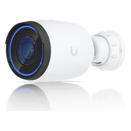 Cámara PoE 4K Interior/Exterior / Zoom Óptico 3x / Visión Nocturna IR Largo Alcance / Detección IA Avanzada / Audio Bidireccional / Resistente a la Intemperie IP65