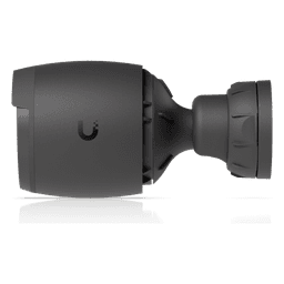 Cámara UniFi Protect G6 Bullet, PoE, 1.8" 4K, AI Multi-TOPS, Visión Nocturna IR 30m, Protección IP66, Reconocimiento Facial y Placa, Montaje en Pared, Techo y Poste