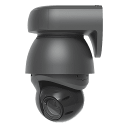 Cámara UniFi Protect PTZ AI Industrial Color Negro, 4K (8MPX), Zoom Óptico 22x, Visión Nocturna IR 100 m, Reconocimiento Facial y Placas, Protección IP66, Movimiento 360°, PoE++
