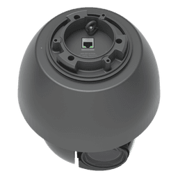 Cámara UniFi Protect PTZ AI Industrial Color Negro, 4K (8MPX), Zoom Óptico 22x, Visión Nocturna IR 100 m, Reconocimiento Facial y Placas, Protección IP66, Movimiento 360°, PoE++