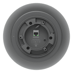 Cámara UniFi Protect PTZ AI Industrial Color Negro, 4K (8MPX), Zoom Óptico 22x, Visión Nocturna IR 100 m, Reconocimiento Facial y Placas, Protección IP66, Movimiento 360°, PoE++