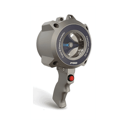 Lámpara de Prueba UV/IR, Genera Radiación UV/IR Similar al Fuego, Diseñada para Pruebas Sencillas y Seguras