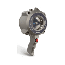 Lámpara de Prueba UV/IR, Genera Radiación UV/IR Similar al Fuego, Diseñada para Pruebas Sencillas y Seguras