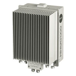 Estación Base Exterior BS422 Multi-Tecnología / 4 Portadoras Lógicas / TETRA-DMR-TEDS-Análogo / Hasta 25W / Protección IP65