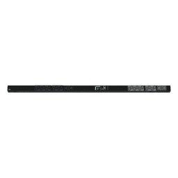 PDU G6 Monitoreable (MI) para Distribución de Energía, Enchufe de Entrada NEMA L6-20P, Con 20 Salidas C13 y 4 C19, de Instalación Vertical, 208 Vca, 20 Amp