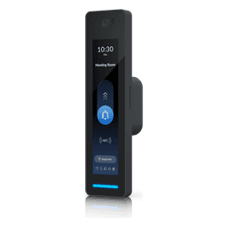 Lector de Acceso G3 Pro con NFC, PIN, App UniFi Identity, Reconocimiento Facial y Touch Pass, Intercomunicador con Video, Resistencia IP55 y Alimentación PoE