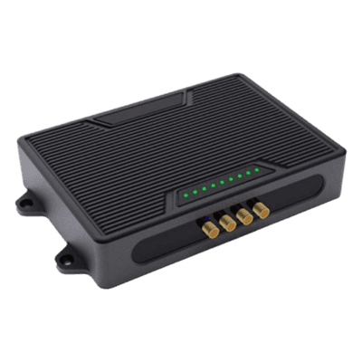  Concentrador Inteligente para Antenas UHF IBERNEX / Soporta 4 antenas NX9781 / Solución de control de errantes / 902 MHz – 928 MHz.