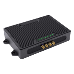  Concentrador Inteligente para Antenas UHF IBERNEX / Soporta 4 antenas NX9781 / Solución de control de errantes / 902 MHz – 928 MHz.