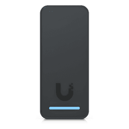 Lector de Acceso G3 Compacto con Soporte para NFC, App UniFi Identity y Touch Pass, Función de Salida por Proximidad, Resistencia IP55 y Alimentación PoE