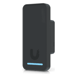 Lector de Acceso G3 Compacto con Soporte para NFC, App UniFi Identity y Touch Pass, Función de Salida por Proximidad, Resistencia IP55 y Alimentación PoE