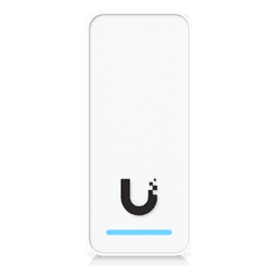 Lector de Acceso G3 Compacto con Soporte para NFC, App UniFi Identity y Touch Pass, Función de Salida por Proximidad, Resistencia IP55 y Alimentación PoE