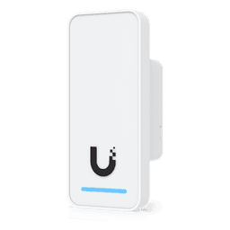 Lector de Acceso G3 Compacto con Soporte para NFC, App UniFi Identity y Touch Pass, Función de Salida por Proximidad, Resistencia IP55 y Alimentación PoE