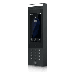 G3 Intercom Videoportero IP Interior/Exterior para Gestión de Accesos Residenciales y Comerciales, con Cámara Integrada, Pantalla Táctil de 7" y Soporte para NFC y Desbloqueo Móvil