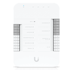 Kit de Inicio de Control de Acceso UniFi / Hub Gate / Intercomunicador G3 / Adaptador PoE++ / Extensores de Par Trenzado