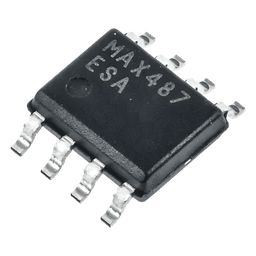 Chip usado como refacción para la antena PRO12RF / Arregla el envió de datos por Wiegand