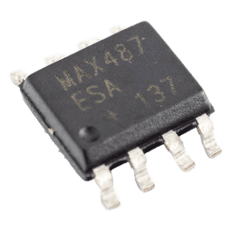 Chip usado como refacción para la antena PRO12RF / Arregla el envió de datos por Wiegand